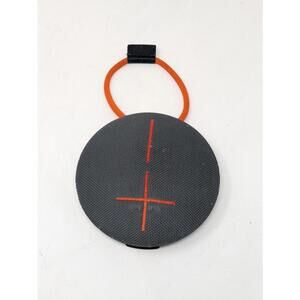 Ultimate Ears UE ROLL 2 Portable Wireless Waterproof Speaker  Tested Working